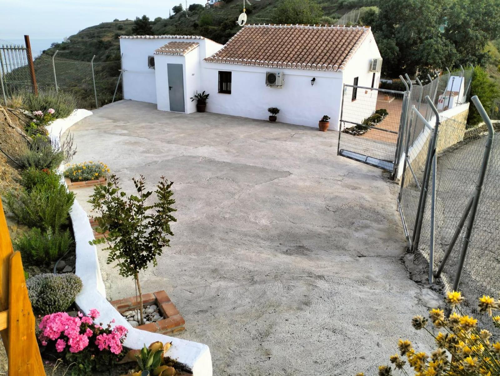 Holiday home Casa Rueapara Torrox