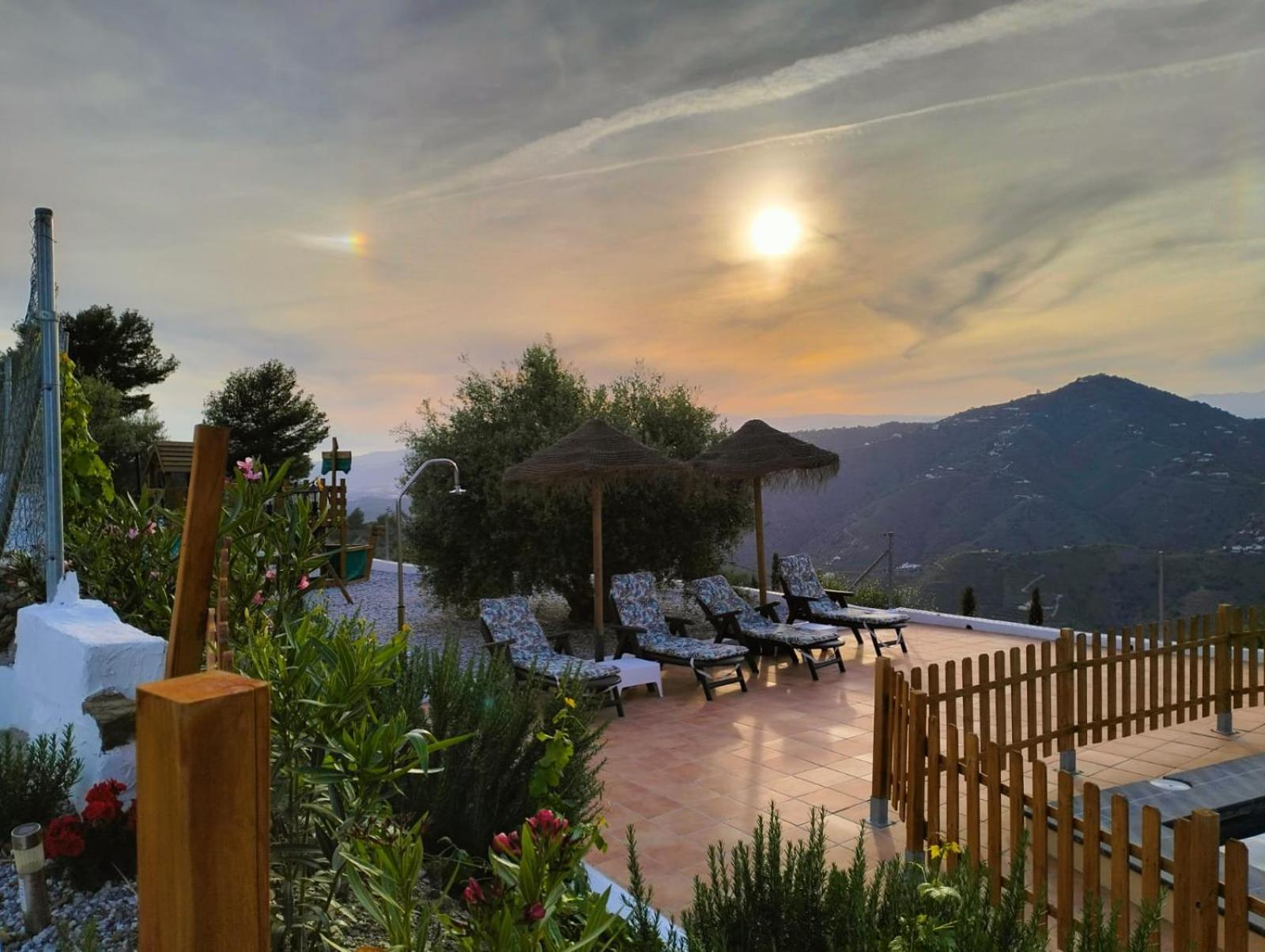 Holiday home Casa Rueapara Torrox